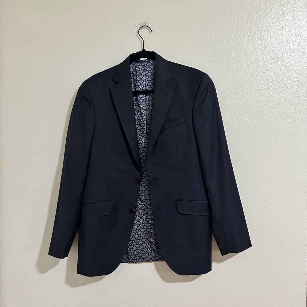 Navy Ted Baker “Endurance” Sport Coat